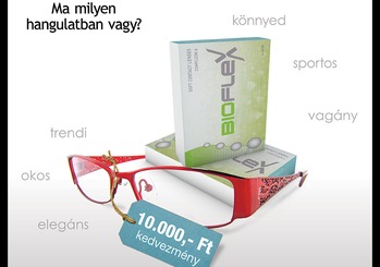 Opticnet - Bioflex campaign