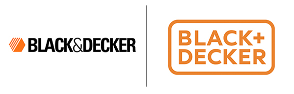 Black and Decker logo redesign