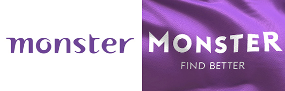 Monster logo redesign