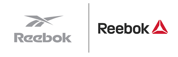 Reebok logo redesign