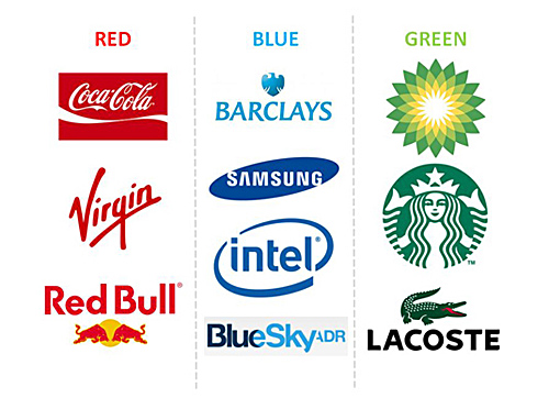 colour in logo design